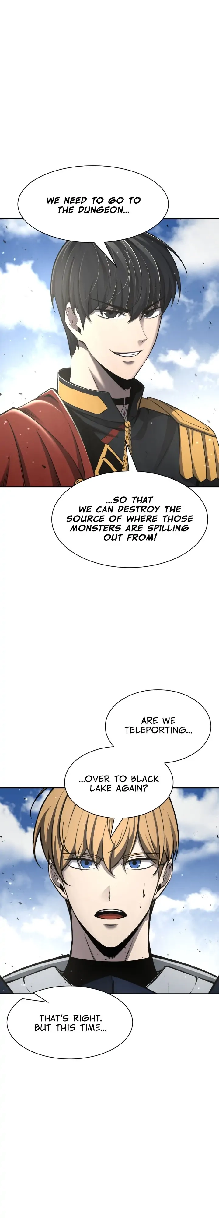 I Became the Tyrant of a Defense Game Chapter 22 - Page 16