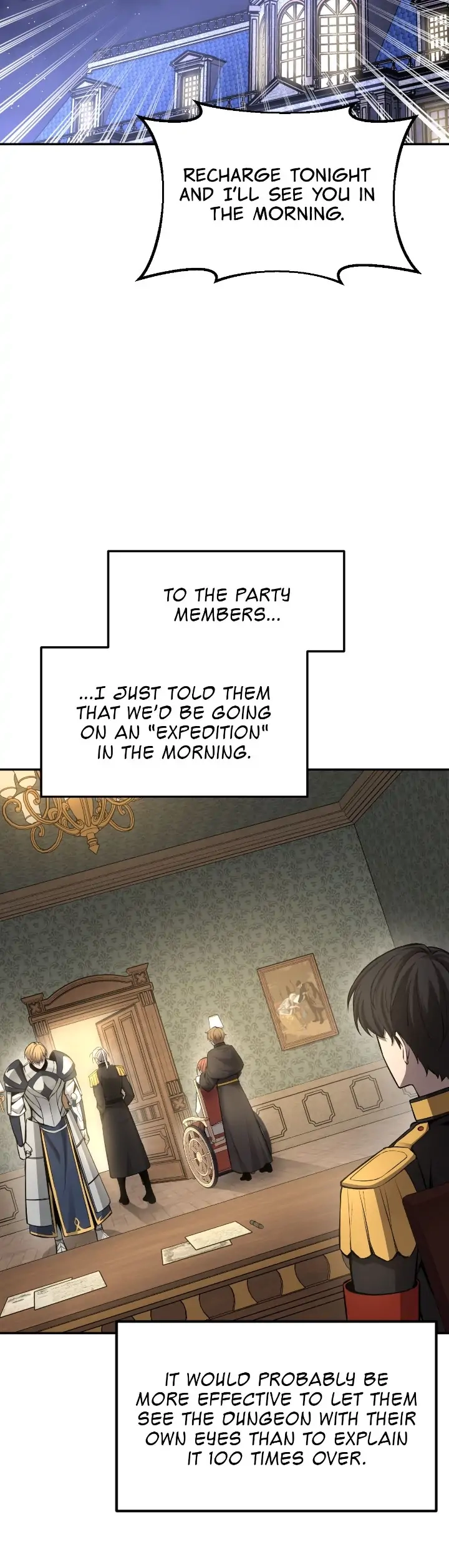 I Became the Tyrant of a Defense Game Chapter 22 - Page 18