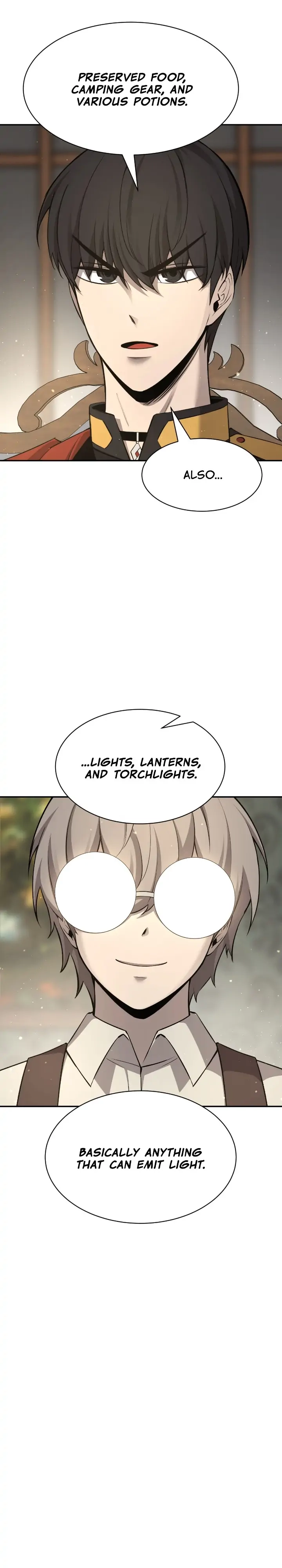 I Became the Tyrant of a Defense Game Chapter 22 - Page 20