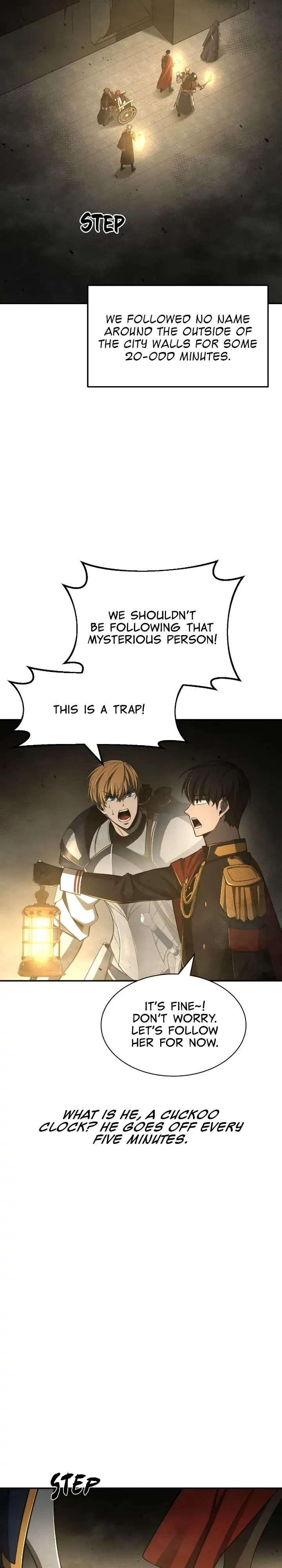 I Became the Tyrant of a Defense Game Chapter 23 - Page 21