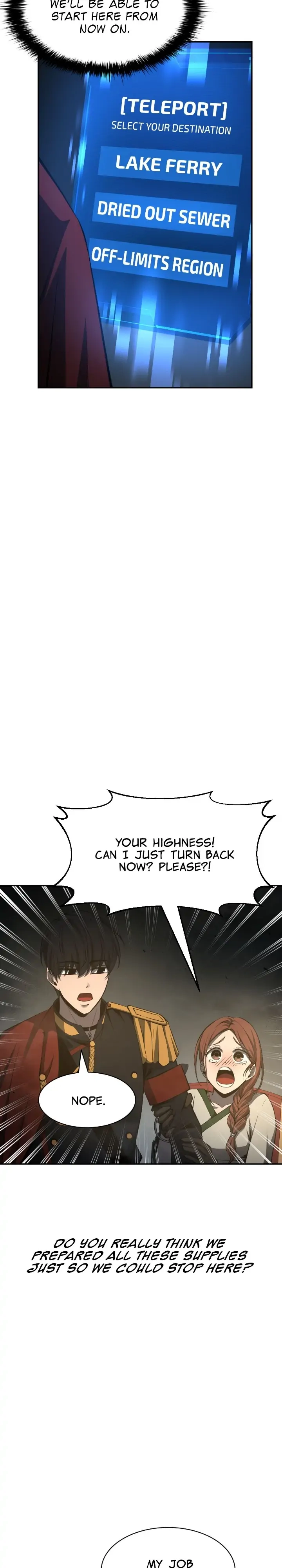 I Became the Tyrant of a Defense Game Chapter 23 - Page 27