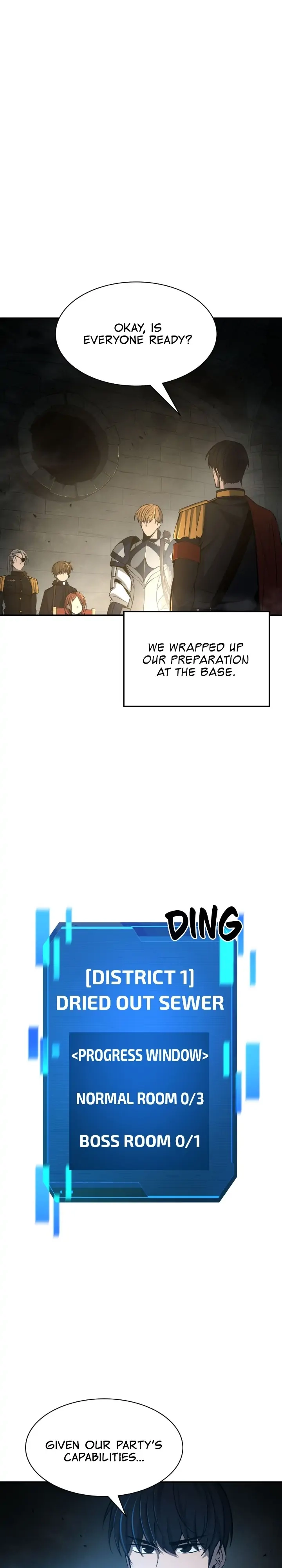 I Became the Tyrant of a Defense Game Chapter 23 - Page 35