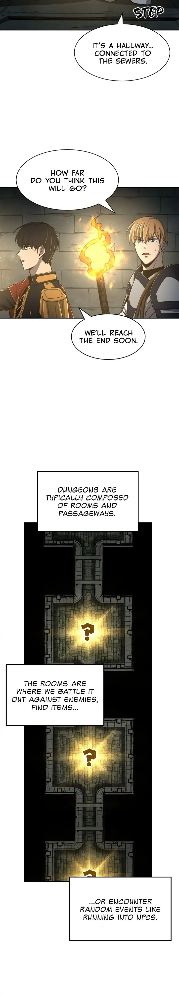 I Became the Tyrant of a Defense Game Chapter 23 - Page 37