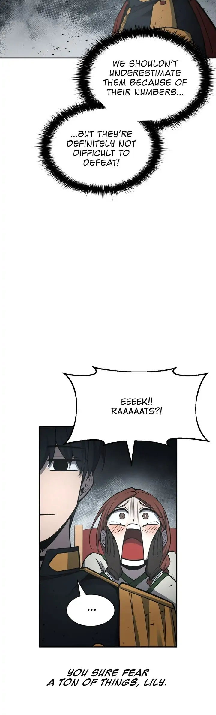 I Became the Tyrant of a Defense Game Chapter 23 - Page 40
