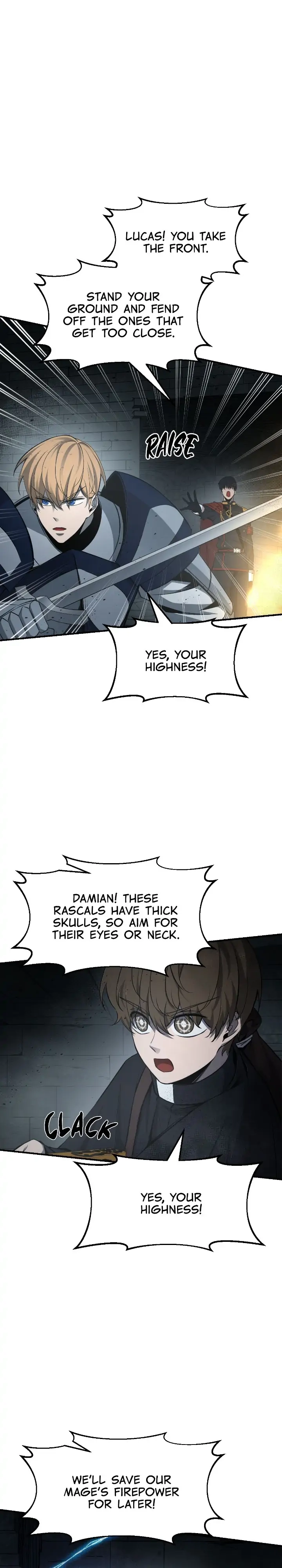 I Became the Tyrant of a Defense Game Chapter 23 - Page 41