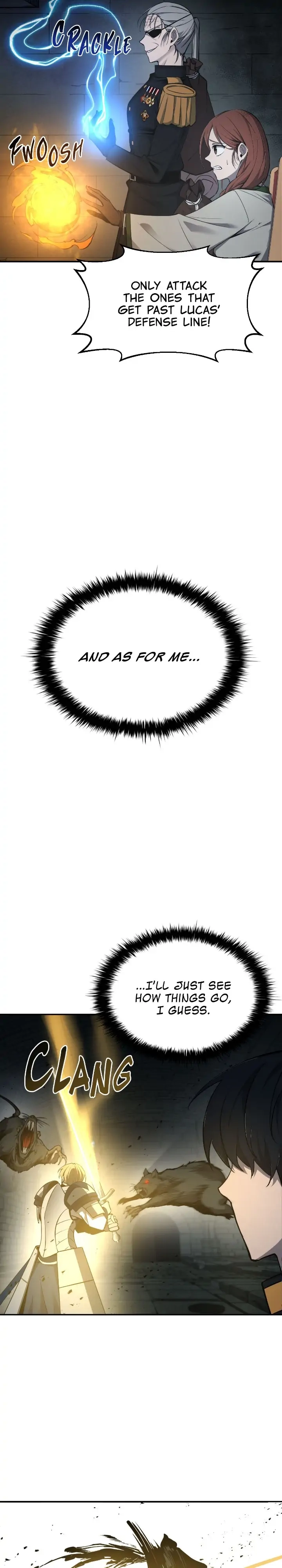 I Became the Tyrant of a Defense Game Chapter 23 - Page 42