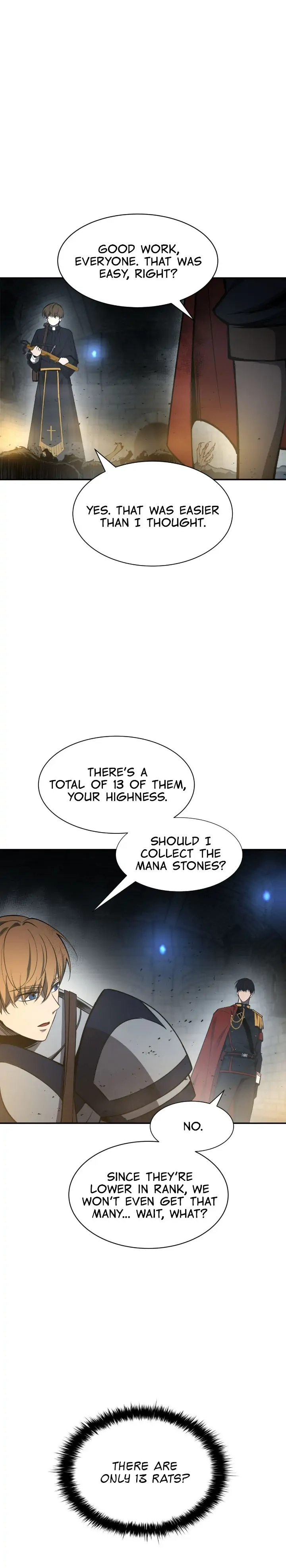I Became the Tyrant of a Defense Game Chapter 23 - Page 45