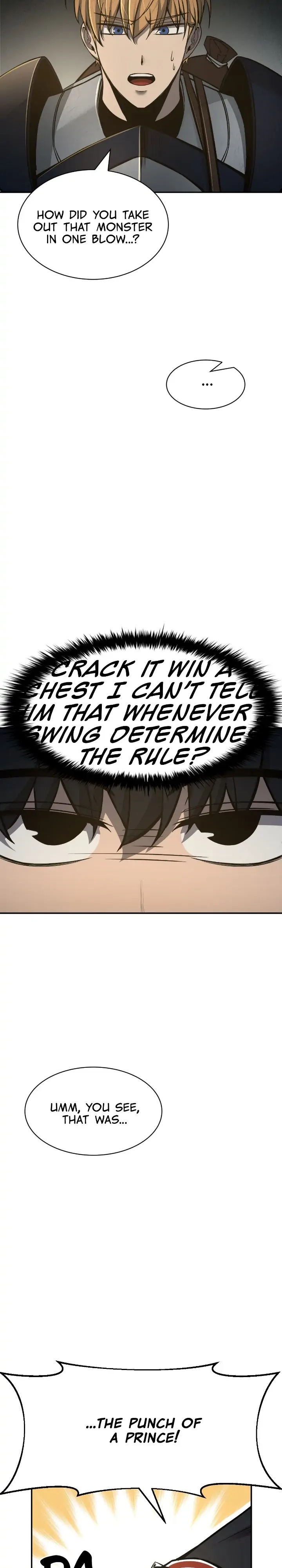 I Became the Tyrant of a Defense Game Chapter 24 - Page 8