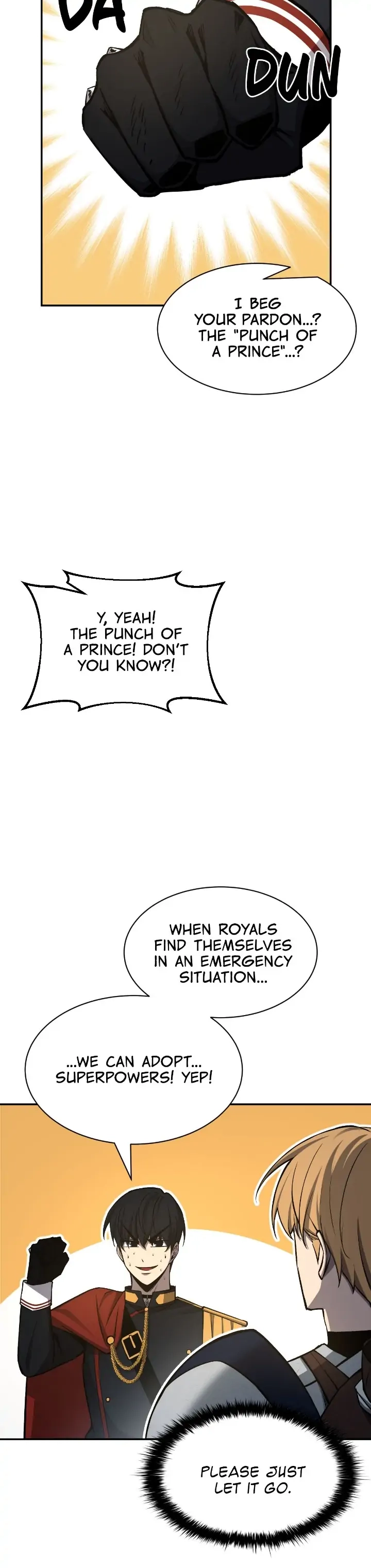 I Became the Tyrant of a Defense Game Chapter 24 - Page 9