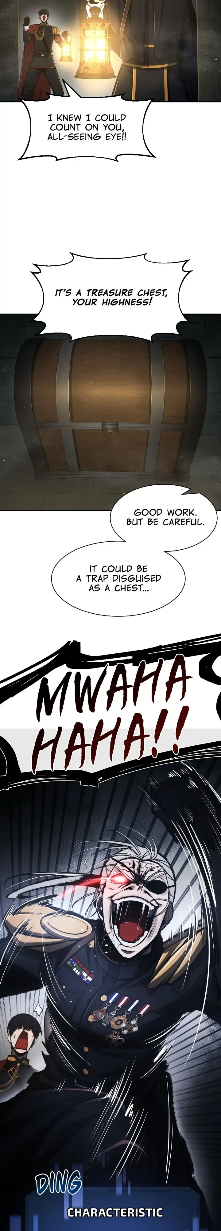 I Became the Tyrant of a Defense Game Chapter 24 - Page 12