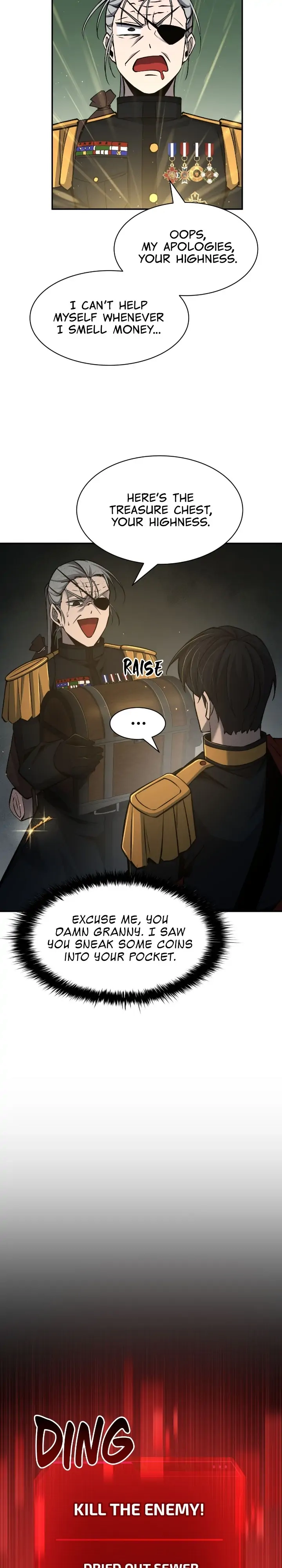 I Became the Tyrant of a Defense Game Chapter 24 - Page 15