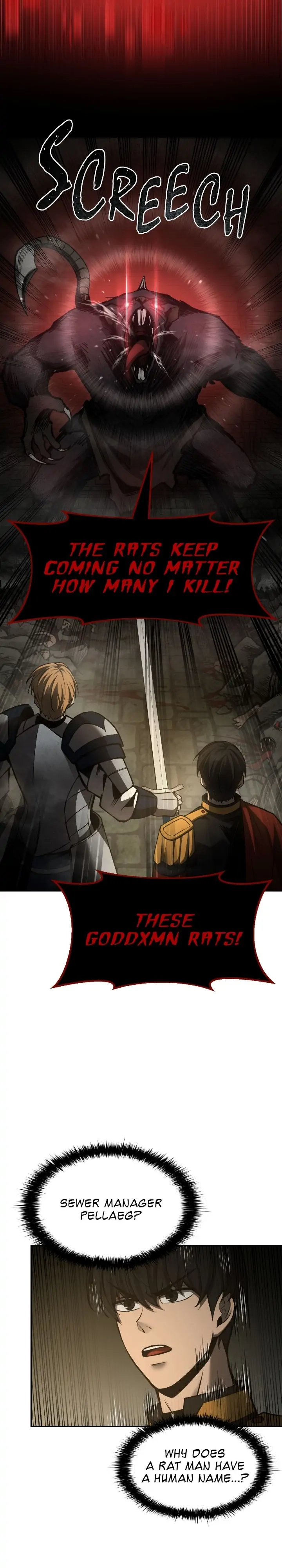 I Became the Tyrant of a Defense Game Chapter 24 - Page 24