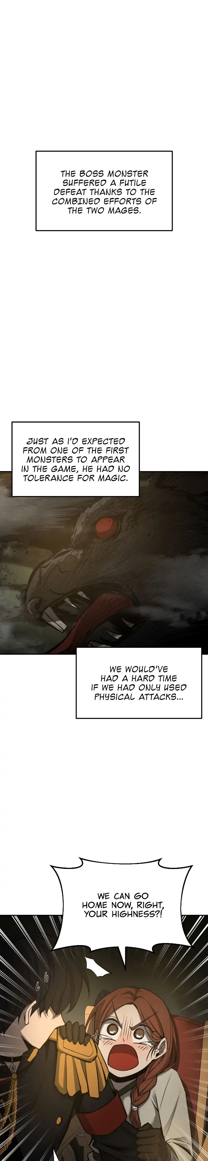 I Became the Tyrant of a Defense Game Chapter 24 - Page 32