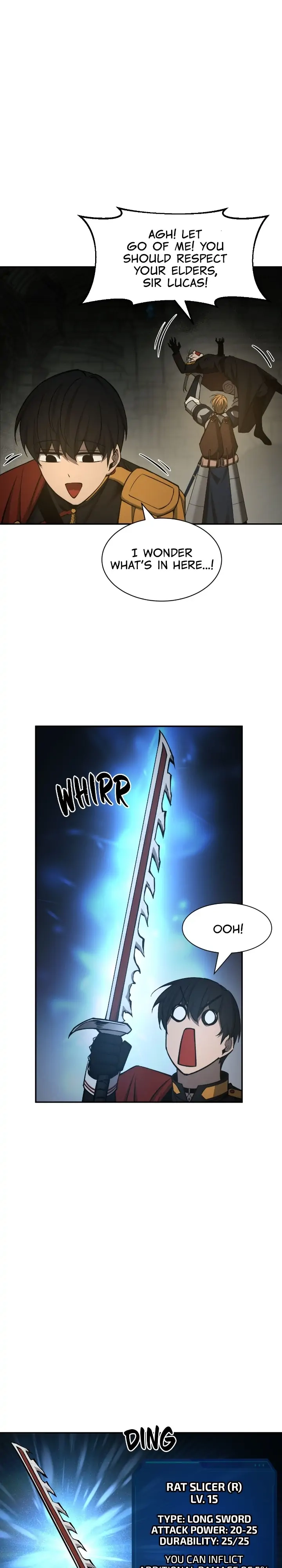 I Became the Tyrant of a Defense Game Chapter 24 - Page 35