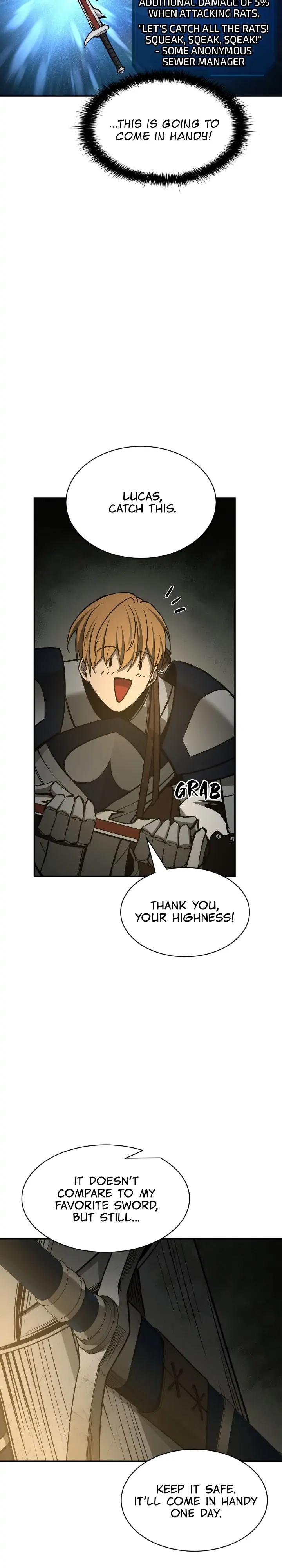 I Became the Tyrant of a Defense Game Chapter 24 - Page 36