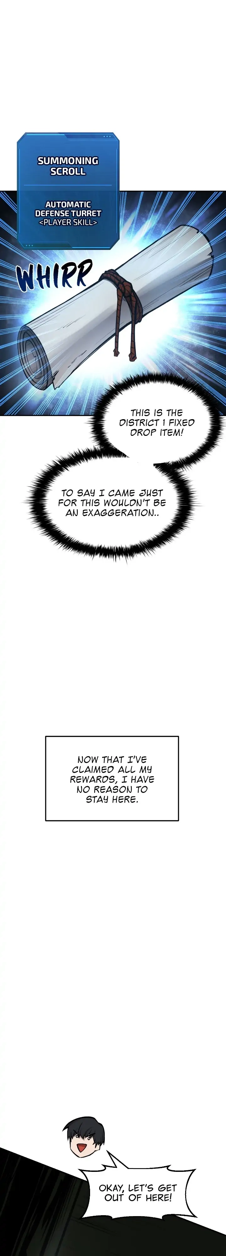 I Became the Tyrant of a Defense Game Chapter 24 - Page 38