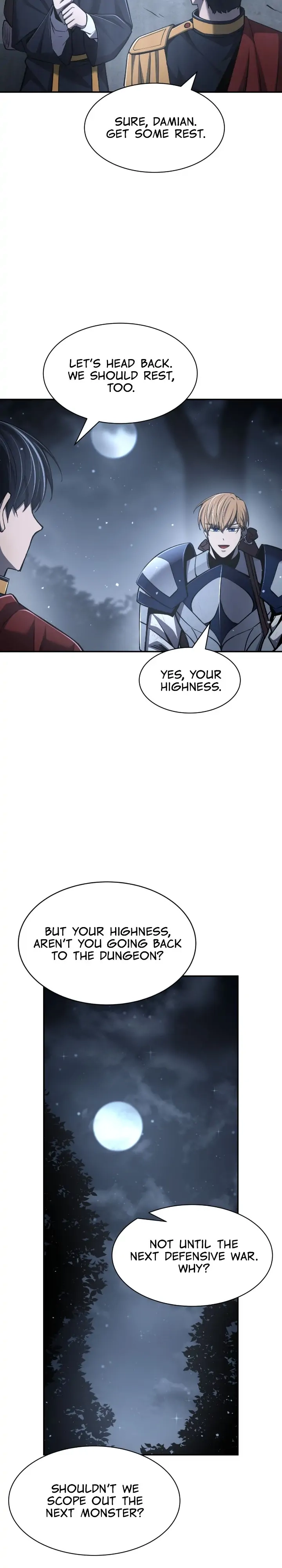 I Became the Tyrant of a Defense Game Chapter 25 - Page 8