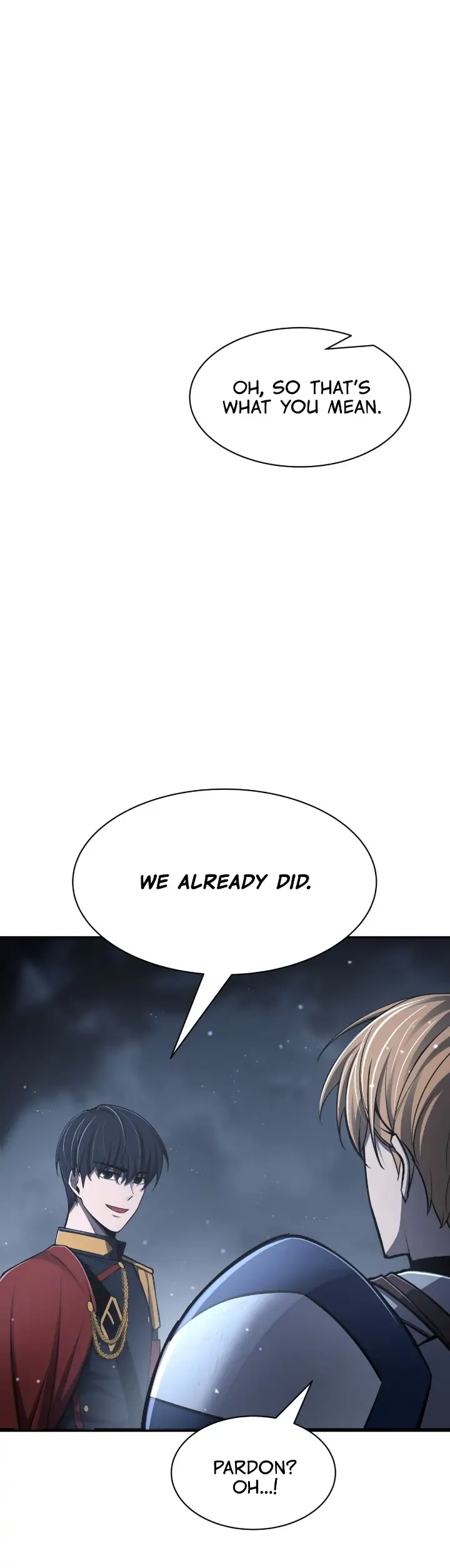 I Became the Tyrant of a Defense Game Chapter 25 - Page 9
