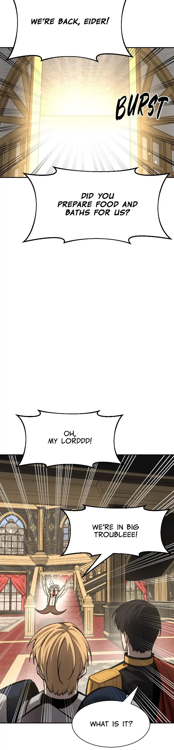 I Became the Tyrant of a Defense Game Chapter 25 - Page 12