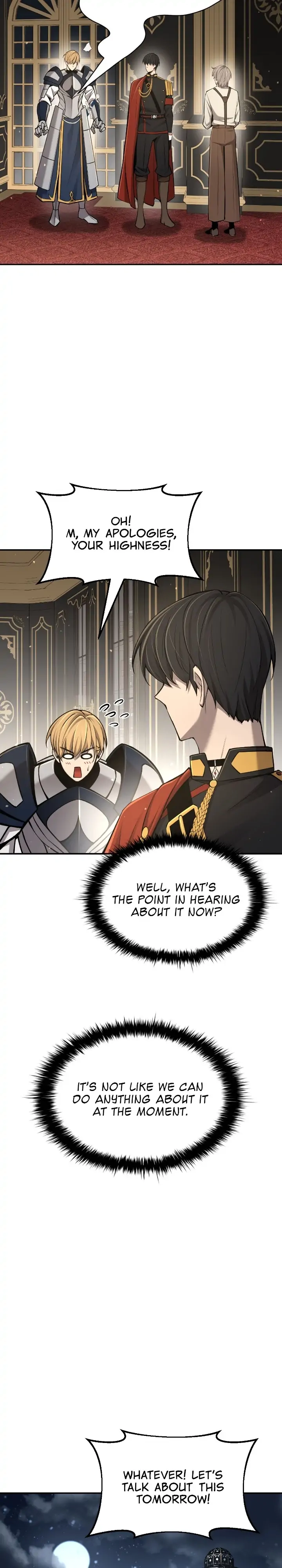 I Became the Tyrant of a Defense Game Chapter 25 - Page 14