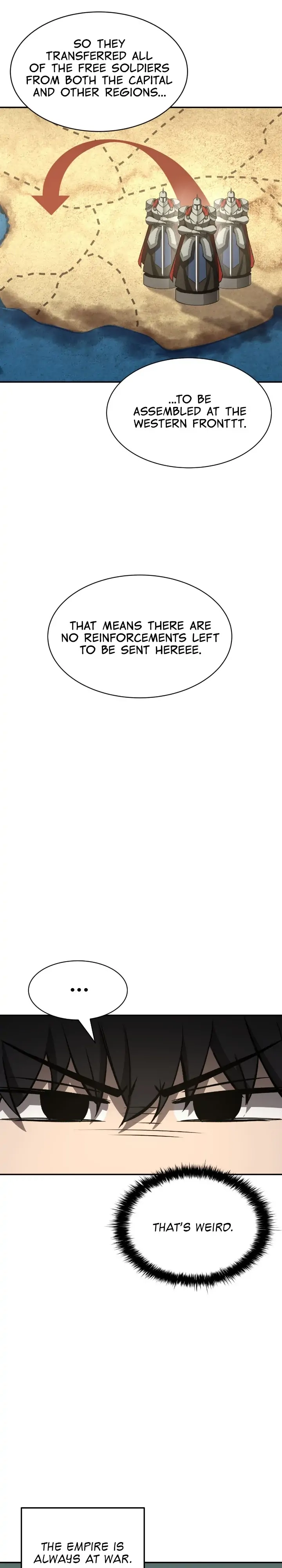 I Became the Tyrant of a Defense Game Chapter 25 - Page 17
