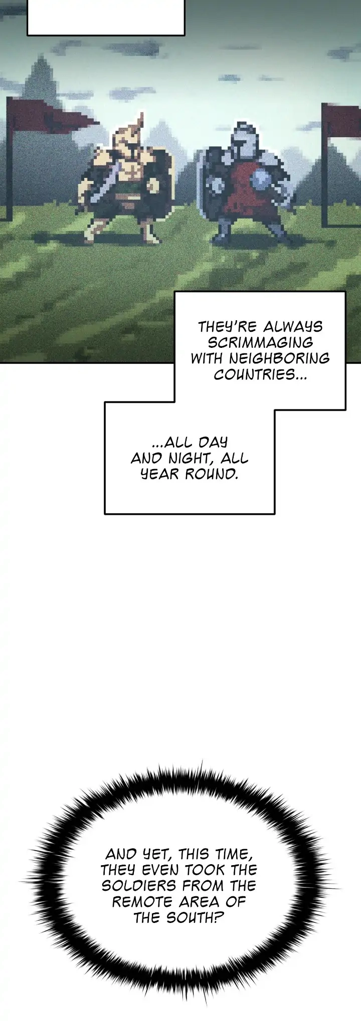 I Became the Tyrant of a Defense Game Chapter 25 - Page 18