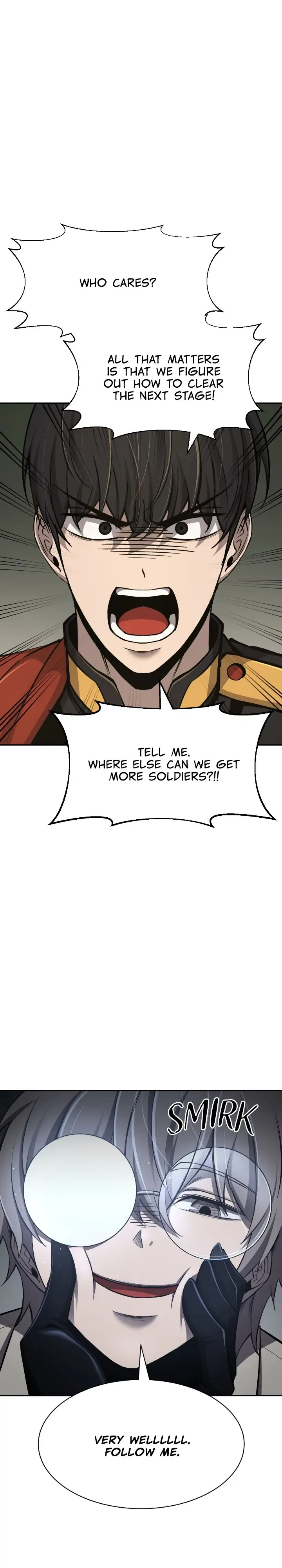 I Became the Tyrant of a Defense Game Chapter 25 - Page 22