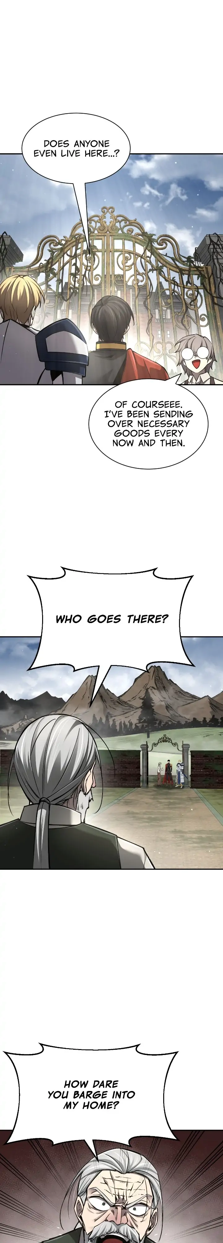 I Became the Tyrant of a Defense Game Chapter 25 - Page 33
