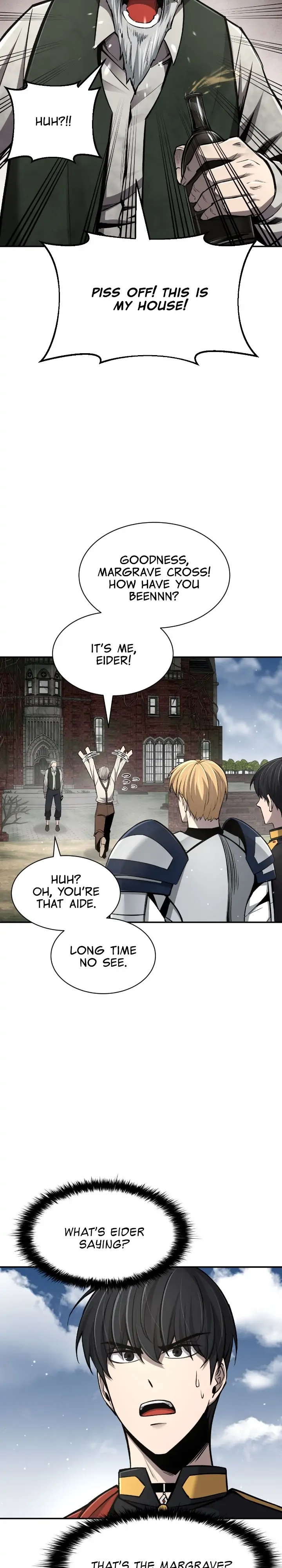 I Became the Tyrant of a Defense Game Chapter 25 - Page 34