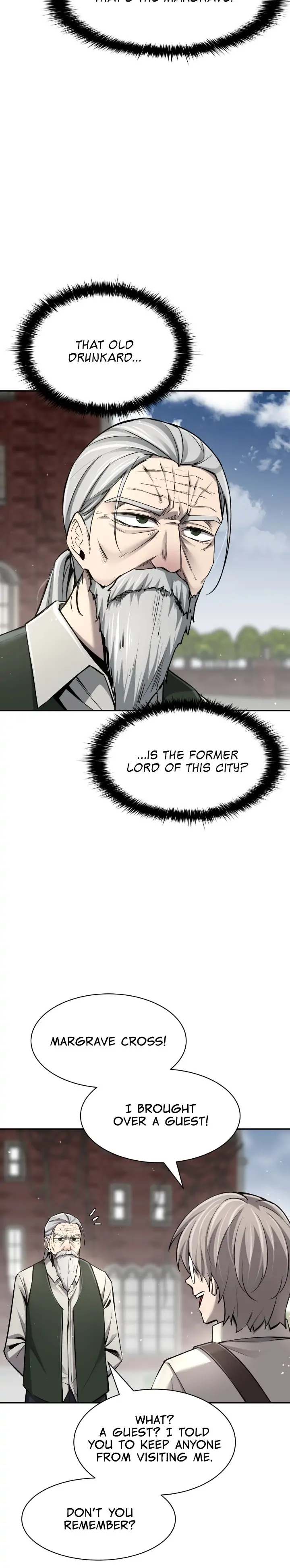 I Became the Tyrant of a Defense Game Chapter 25 - Page 35