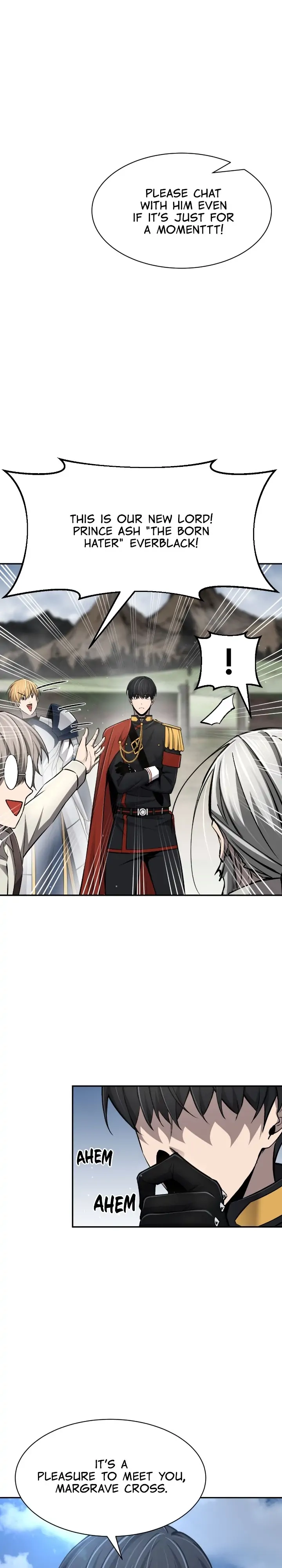 I Became the Tyrant of a Defense Game Chapter 25 - Page 36
