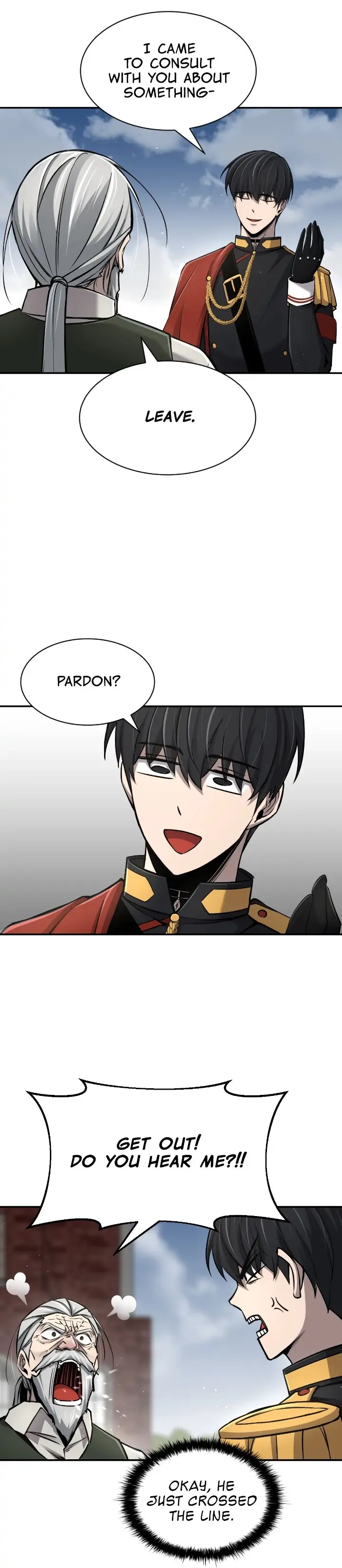 I Became the Tyrant of a Defense Game Chapter 25 - Page 38