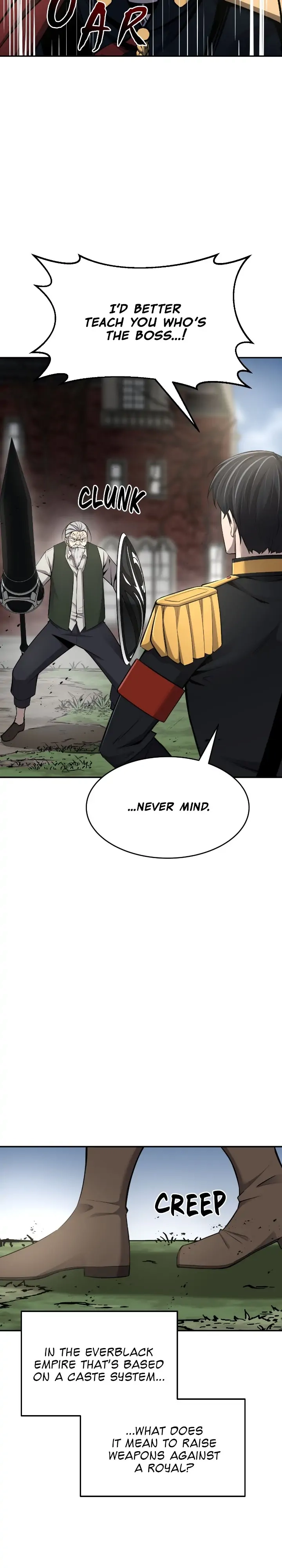 I Became the Tyrant of a Defense Game Chapter 25 - Page 40