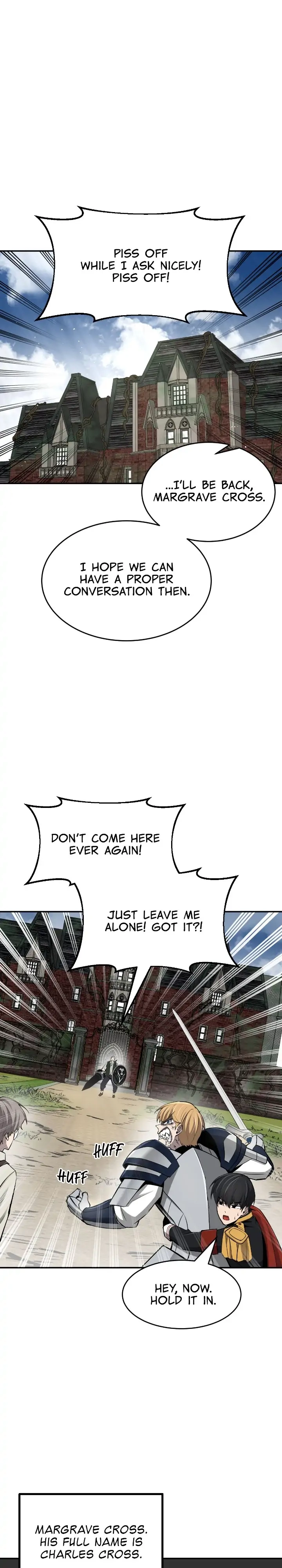 I Became the Tyrant of a Defense Game Chapter 25 - Page 42