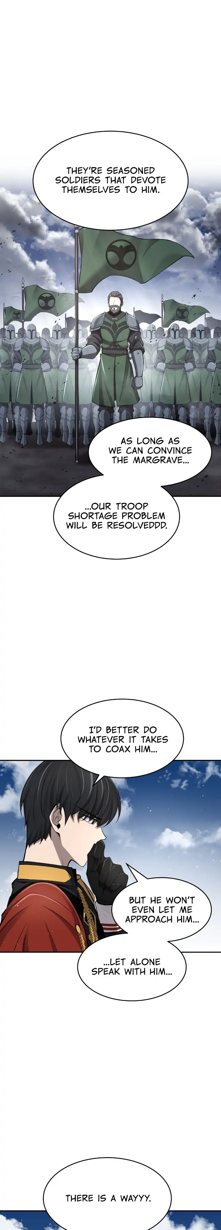 I Became the Tyrant of a Defense Game Chapter 25 - Page 45