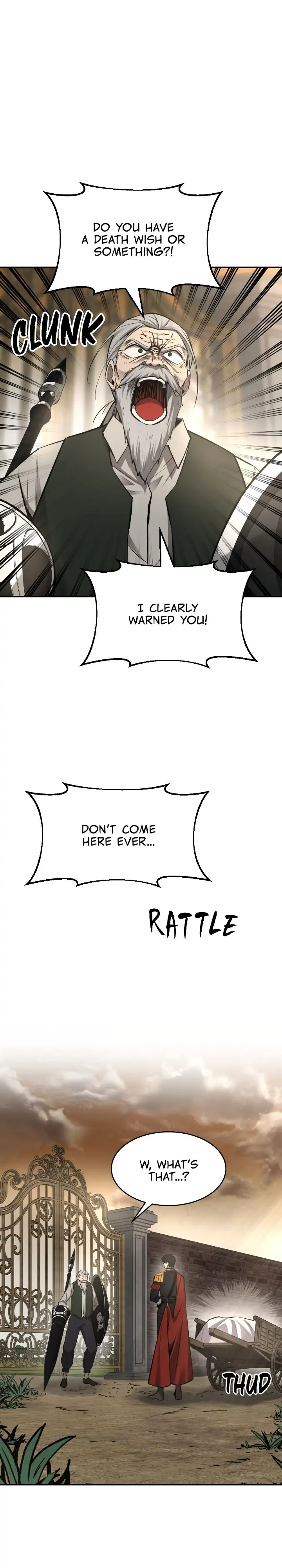 I Became the Tyrant of a Defense Game Chapter 25 - Page 48