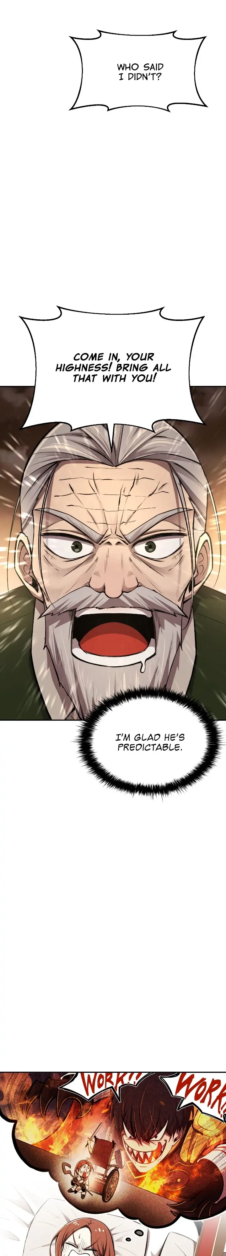 I Became the Tyrant of a Defense Game Chapter 26 - Page 3
