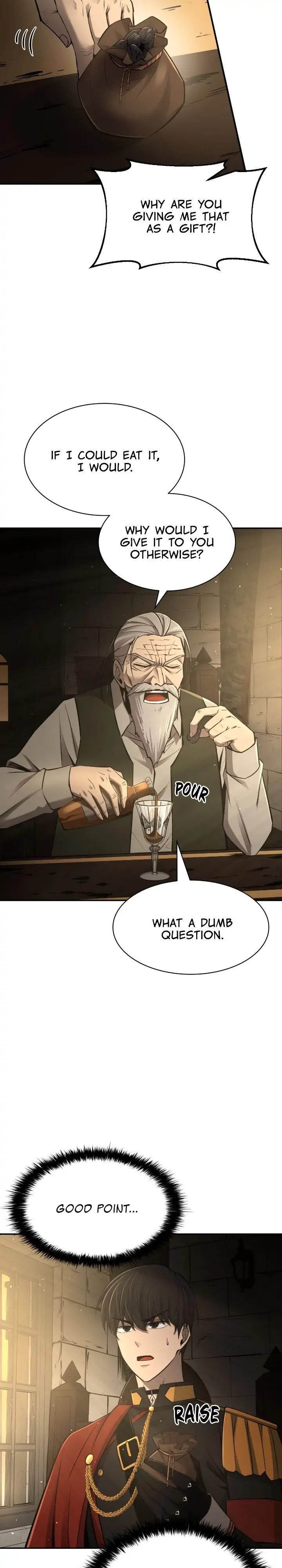 I Became the Tyrant of a Defense Game Chapter 26 - Page 18
