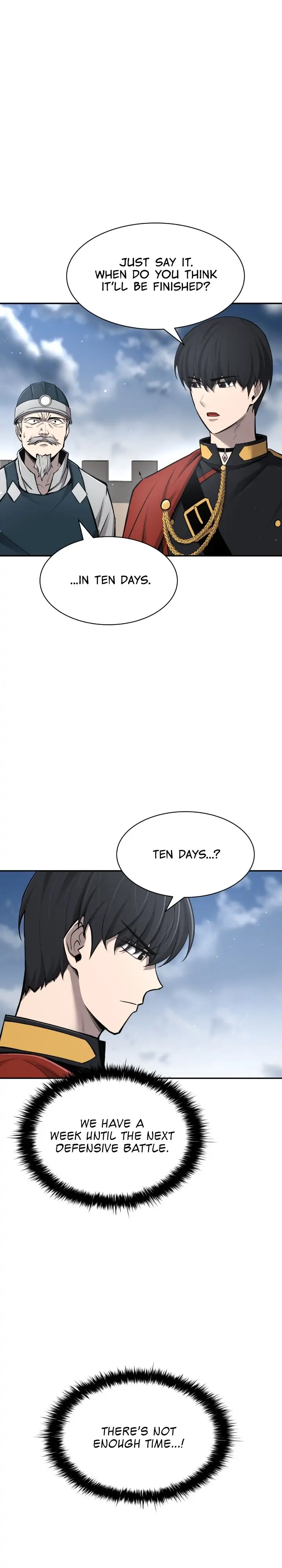 I Became the Tyrant of a Defense Game Chapter 27 - Page 4