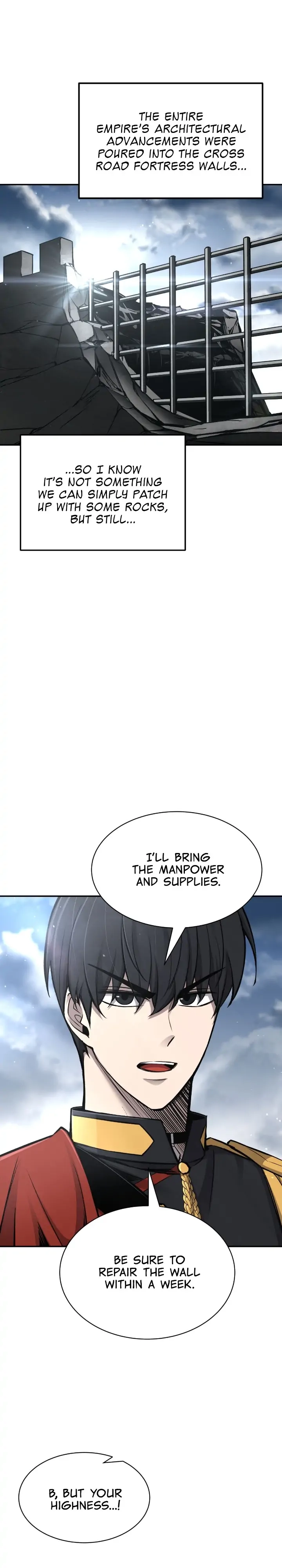 I Became the Tyrant of a Defense Game Chapter 27 - Page 5