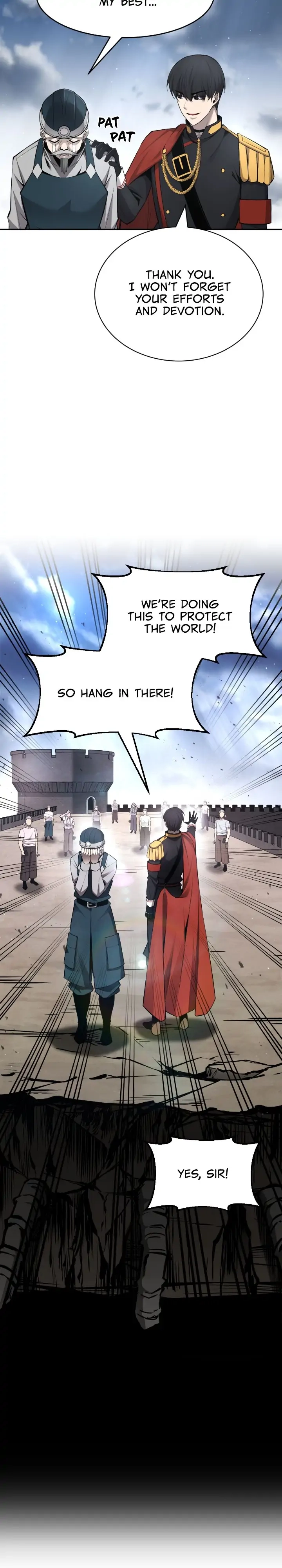 I Became the Tyrant of a Defense Game Chapter 27 - Page 9