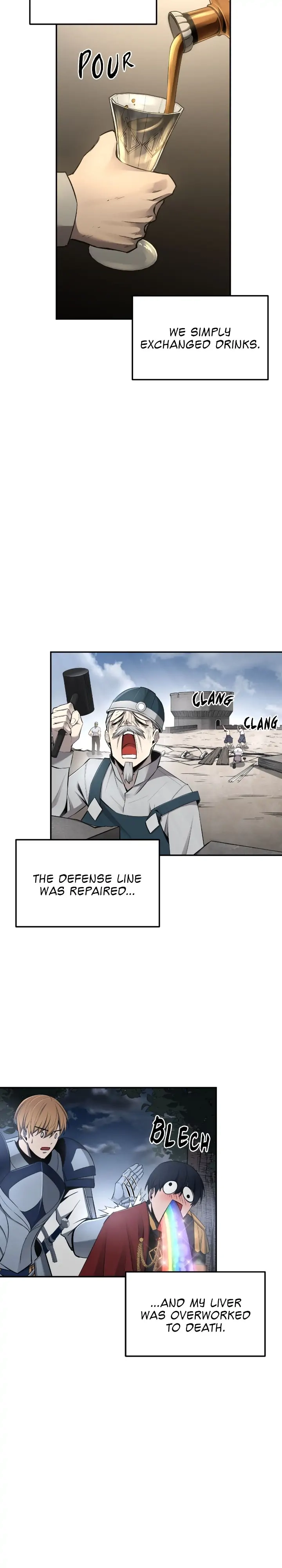I Became the Tyrant of a Defense Game Chapter 27 - Page 12
