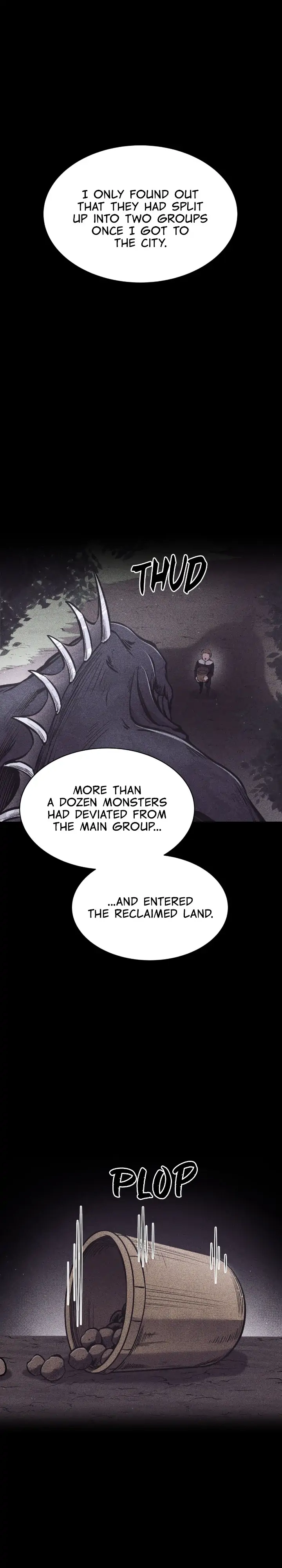 I Became the Tyrant of a Defense Game Chapter 27 - Page 35