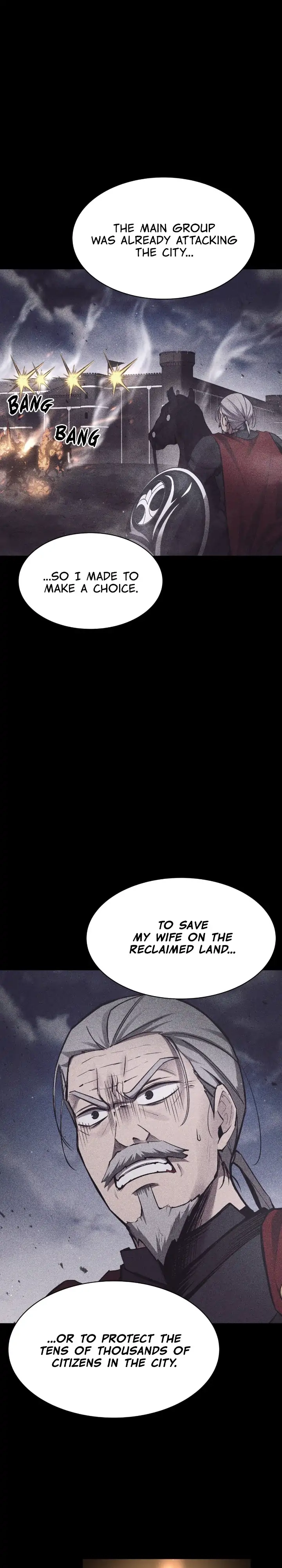 I Became the Tyrant of a Defense Game Chapter 27 - Page 36