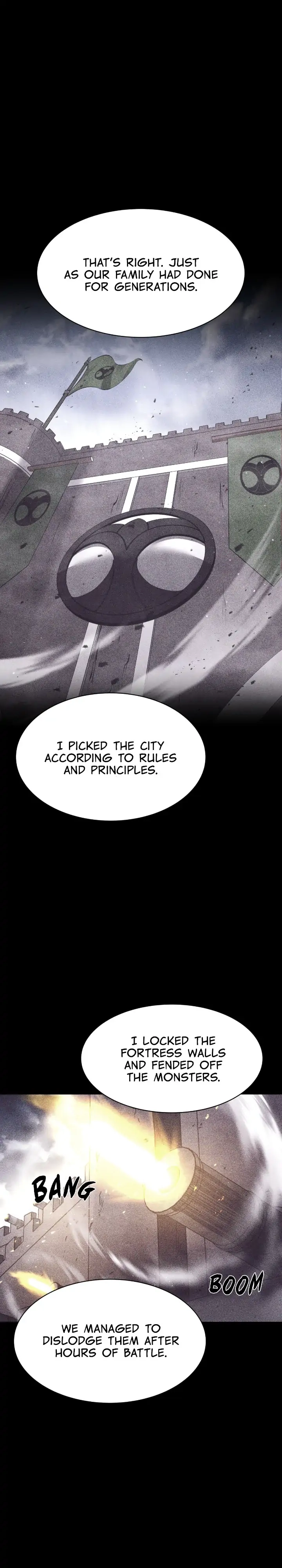 I Became the Tyrant of a Defense Game Chapter 27 - Page 38