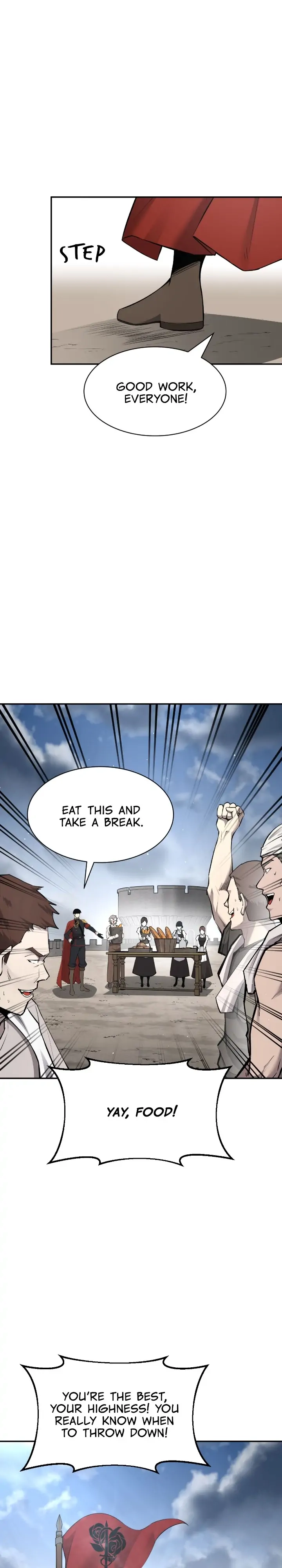 I Became the Tyrant of a Defense Game Chapter 28 - Page 4