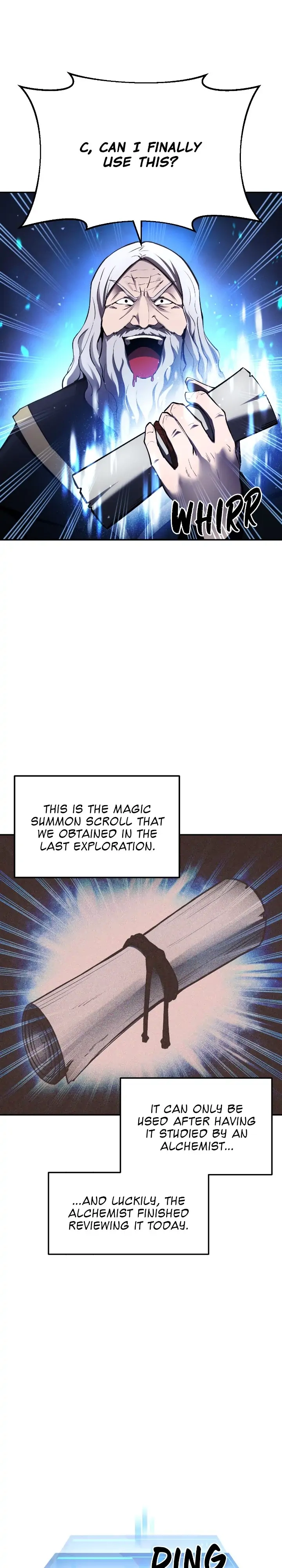 I Became the Tyrant of a Defense Game Chapter 28 - Page 8