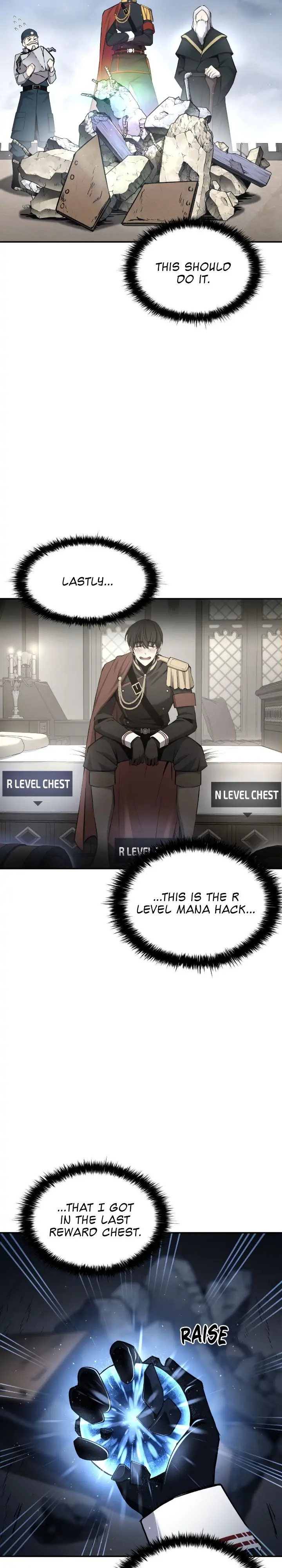 I Became the Tyrant of a Defense Game Chapter 28 - Page 11