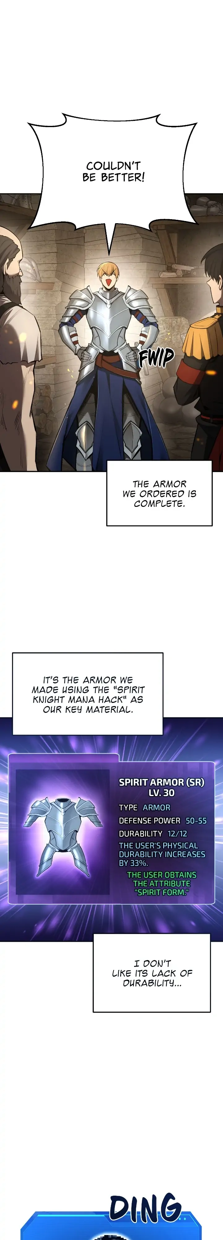 I Became the Tyrant of a Defense Game Chapter 28 - Page 19