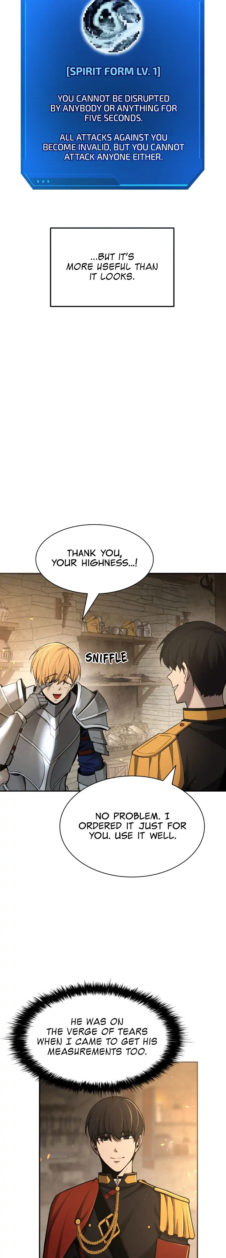 I Became the Tyrant of a Defense Game Chapter 28 - Page 20